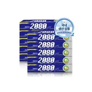 애경 2080 클래식치약 170g(5입) 2개 (총 10개) 974765