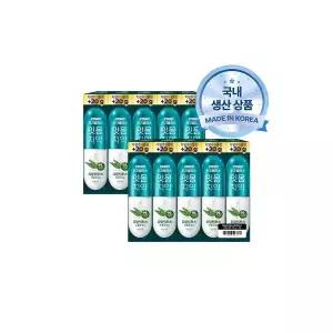 애경 2080 진지발리스 유칼립투스 후레쉬민트 150g+20g x 10입 974871