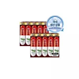 애경 2080 진지발리스 유칼립투스 스트롱민트 150g+20g x 10입 974872