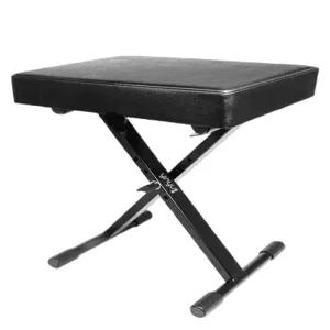 접이식 피아노의자 높이조절 성인 가용 연주의자 휴대용