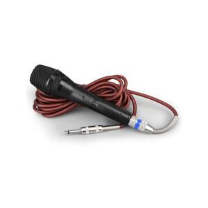 유선 마이크 연결 스피커 가정용 노래방 음향 장비