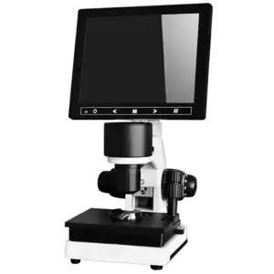 혈류 현미경 속도 화면 확대경 고화질 망원경 감지 측정기 검사 모세혈관 분석기