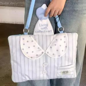 파자마 디자인 노트북 파우치 가방 숄더백 휴대용 내장 태블릿 케이스 13-14인치