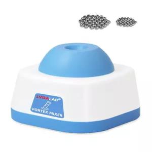 미니 볼텍스 믹서 네일 폴리쉬 셰이커 취미 페인트 젤 3500RPM 모델 아크릴 속눈썹 타투 잉크 120PCS