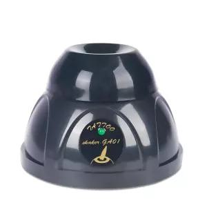 미니 볼텍스 믹서 - 페인트 셰이커 기계 4000RPM 네일 폴리쉬 타투 잉크 터치 기능 랩 휴대용 아크릴