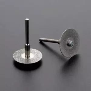 바닥석재 미니 컷팅날 10개입 다이아몬드 원형 절단석 30mm