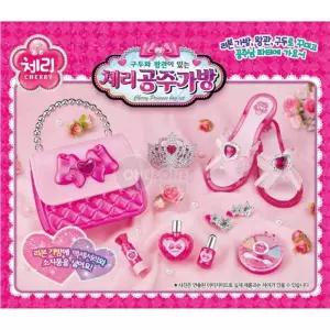 여자아이 체리 의상놀이 가방 어린이날 역할놀이 아이들생일선물 아동완구 코스프레