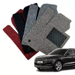 [골드스마일]확장형 제네시스GV70 1열2열 컨셉토디자인 세트 코일