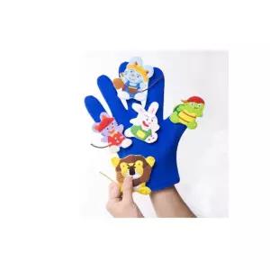 인형극놀이 손가락인형 손장갑 어린이 유아용품 유아생일선물 아기장난감 돌장난감