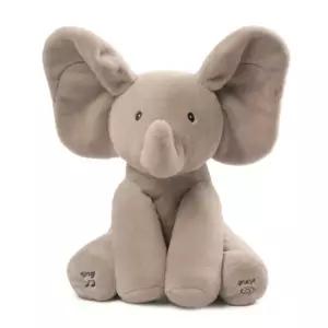 노래하는 코끼리 토끼 인형 어린이선물 아기인형 아기용품 애기장난감 유아장난감