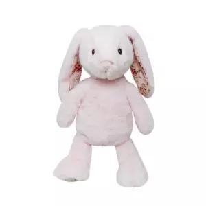 여자아기 생일 토끼 애착인형 어린이날 조카생일선물 영유아장난감 조카선물 고급인형