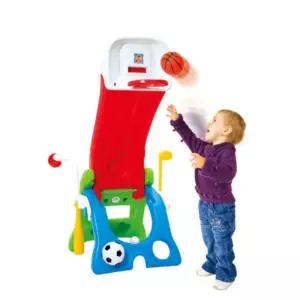 유아 스포츠 농구대 미끄럼틀 어린이날 어린이미끄럼틀 실내미끄럼틀 장난감놀이 완구