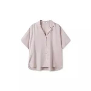 탑텐 TOPTEN 여성 레이온 카바나 반팔 블라우스_MSF2WC2021 MSF2WC2021 430723