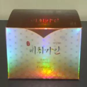 피부 베이스메이크업 화장품 파우더 21호 화사한색