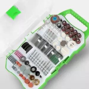 비트 사포 공구 세트 절단 연마 그라인더 208pcs