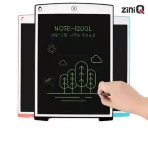 디지털 패드 펜포함 메모 반영구 전자 보드 다용도 스케치