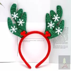 행운몰 루돌프 머리띠 크리스마스머리띠