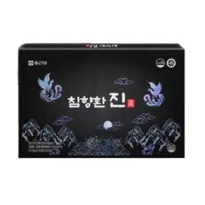 종근당 침향환 진 60환 x 1박스