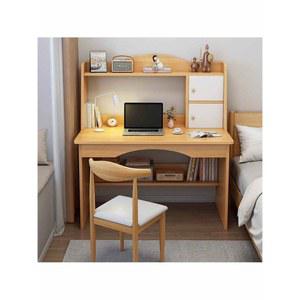 스터디룸 책상 1인 실 대학원 실책상 테이블 고등학생 83x60x110cm