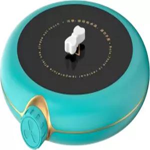 마그네틱 교반기 핫 플레이트 사무실 및 가정용 커피 머그 워머 온도 조절기가 있는 스마트 컵