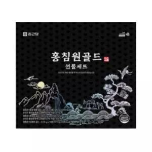 종근당 홍침원 골드 프리미엄 선물세트 x 1박스