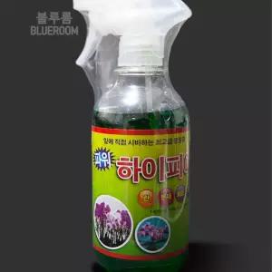 풍란 호접란 동양난 서양난 분재 영양제 발근 액체 가정용 앰플