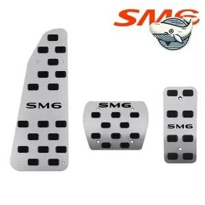 [골드스마일]전용 스포츠 페달 튜닝 악셀 브레이크 패드