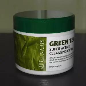 [콩심팥심]녹차추출물 화장품 메이크업 클렌징크림 300g