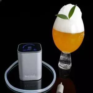 칵테일 거품기 레시틴 쉐이커 분자 음식장식 요리 거품