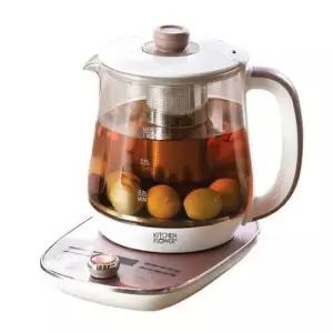 티포트 키친플라워1500 조그 티마스터 전기주전자