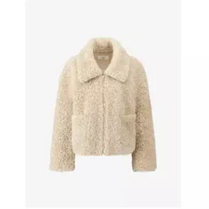 CC콜렉트 집업 무스탕 점퍼 E254PSJ167 351229