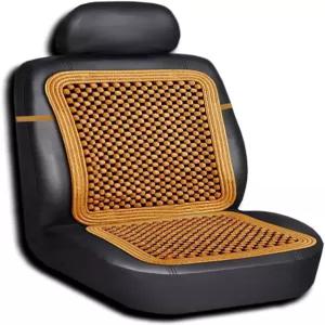 젠토 통풍이 잘되는 천연 목재 구슬 시트 커버 판매천연