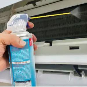 산도깨비 에어컨 세정제 330ml 클리너 크리너 청소 스프레이 air conditioner cleaner