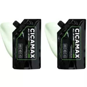 미프 시카맥스 남자 올인원 로션 리필팩 150ml 2개