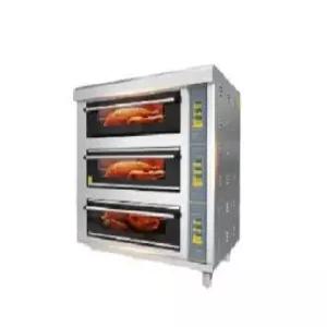 오븐 업무용 대용량  대형 1 층 2 3 4 6 9 접시 케이크 피자 굽기 시간 전기 전용 주방