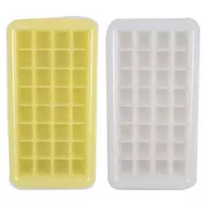 얼음트레이 엠비코 뚜껑 아이스트레이 32구 (색상랜덤)