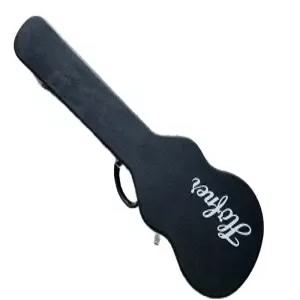 일렉기타 케이스 고급 하드 기타가방 백팩 악기보관 액세서리 수납 가방 케리어