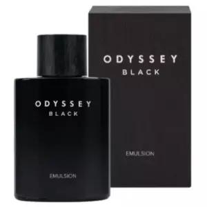 오딧세이 남성 블.랙 에멀전 로션 남자친구 선물 130ml