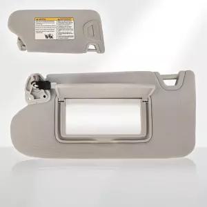 닛산 맥시마 2016 2017년 2018년 2019년 2020년 2021년 2022년형 운전석 측면 선바이저 핏 964019DE0A 전면