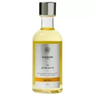 바버501 남성 애프터 쉐이브 면도 스킨 옐로우 165ml