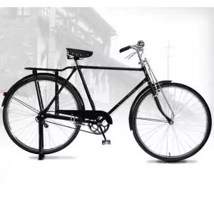 클래식 자전거 옛날 71.12cm 바이크 복고풍 감성 쌀집