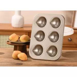 빵틀 밤모양 밤틀 베이킹 빵만들기 몰드