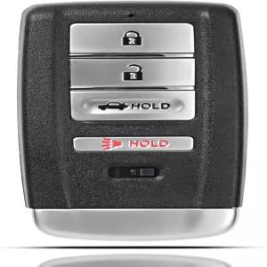 2016-2018 아큐라 ILX / 2016-2020 RLX 2015-2017 TLX 키리스 리모컨 교체 FCC ID KR5V1X P/N