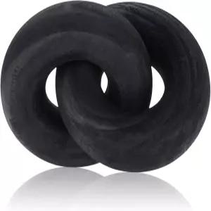 2 링크 우드 체인 장식 커피 테이블 나무 매듭 손으로 조각한 현대 농가 보호 러스틱 천연 가정용 거실