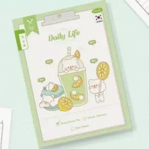 [문구/오피스] 초등학생 키즈 독서록 노트 공책 120권 1박스