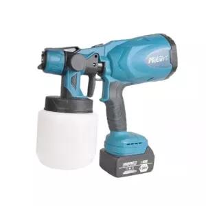 충전식 도장식 리튬 도장기 페인트 후끼 에어 프라모델 고압