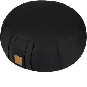 펠리즈맥스 라운드 자푸 명상 쿠션 D=16 H=5.5 자부톤 베개 요가 볼스터 바닥 시트 지퍼 코튼 커버 천연