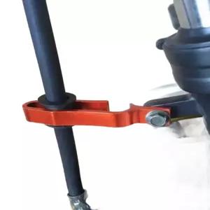 포터블 당구대 큐대 거치대 4구슬 포켓 안정형