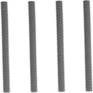 으로부터 내열성 실 모양의 오븐 랙 프로텍터를 보호하는 케이크 이음 4PCS