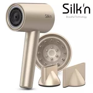 실큰 실키 경량 220V 이온 드라이어 블로우